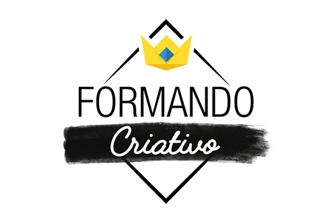 Logo final Formando Criativo